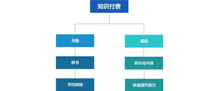 付费知识营销