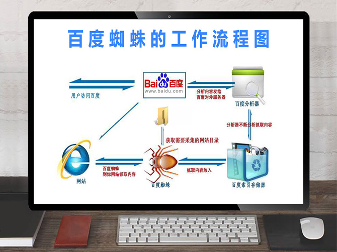 百度蜘蛛是什么意思