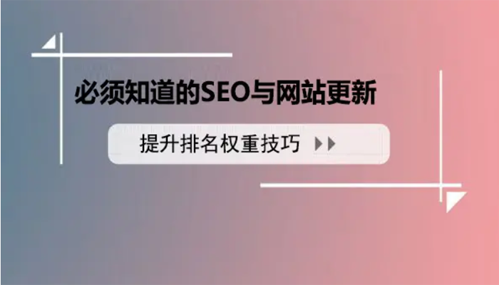 SEO中网站权重指的是什么