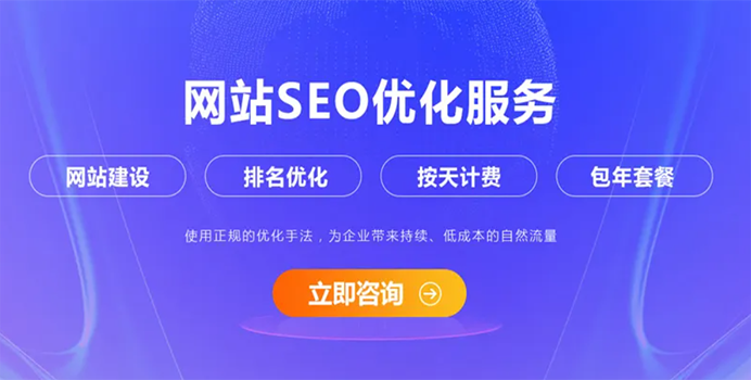 seo网站优化按天收费